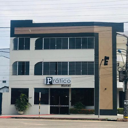 Pratico Hotel Santarém Kültér fotó