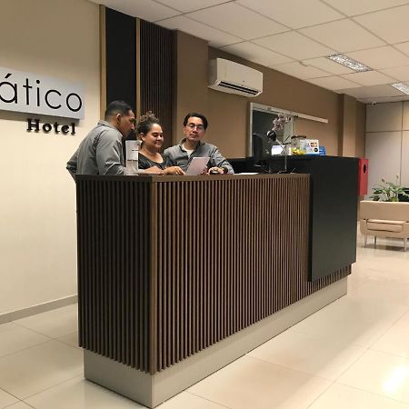 Pratico Hotel Santarém Kültér fotó