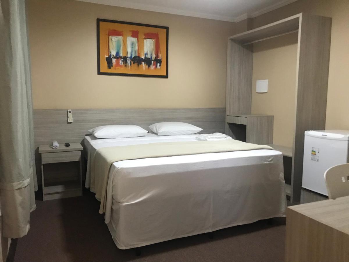 Pratico Hotel Santarém Kültér fotó