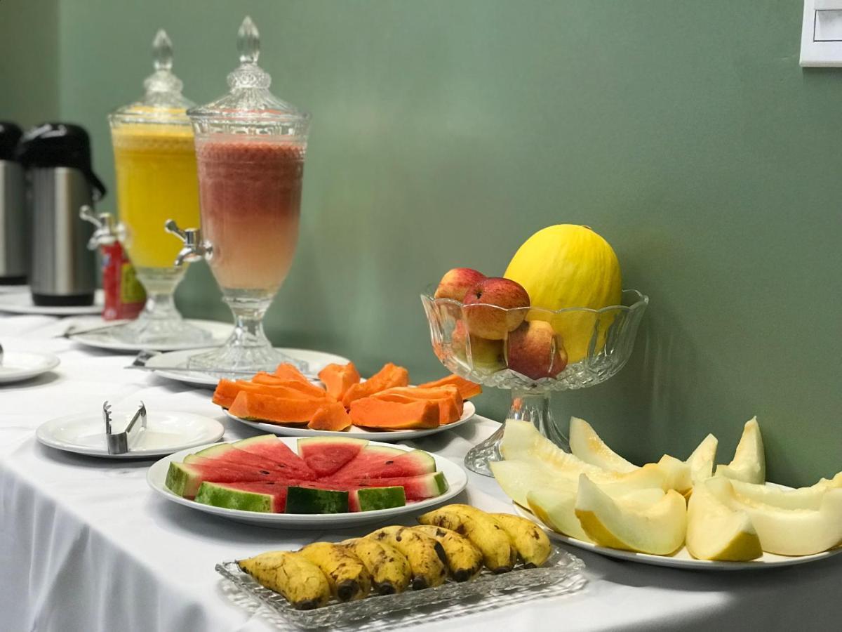 Pratico Hotel Santarém Kültér fotó