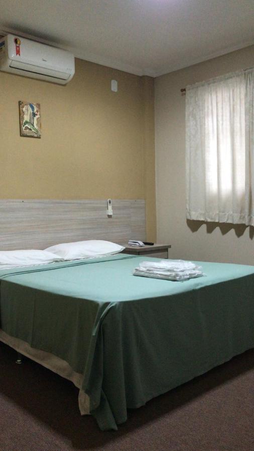 Pratico Hotel Santarém Kültér fotó