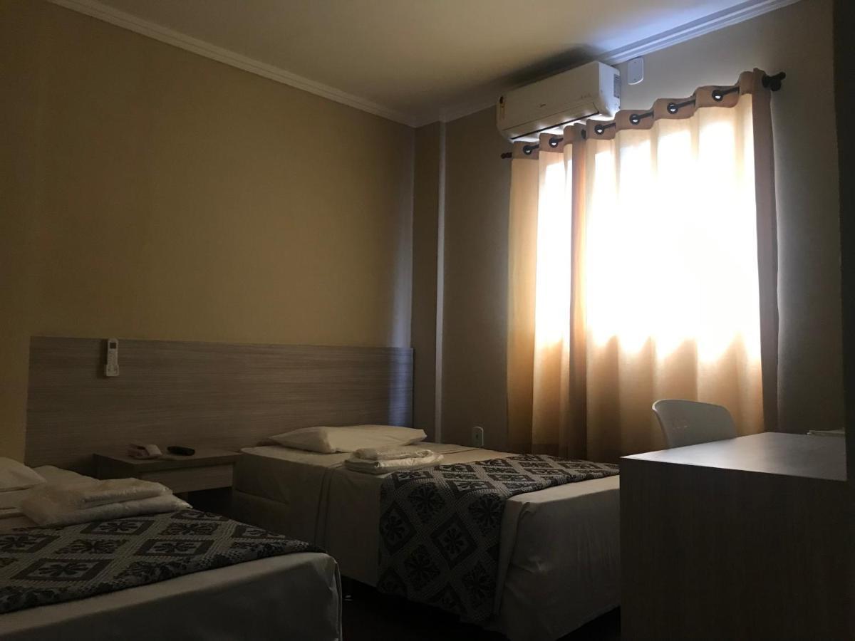 Pratico Hotel Santarém Kültér fotó