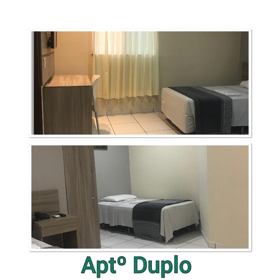 Pratico Hotel Santarém Kültér fotó