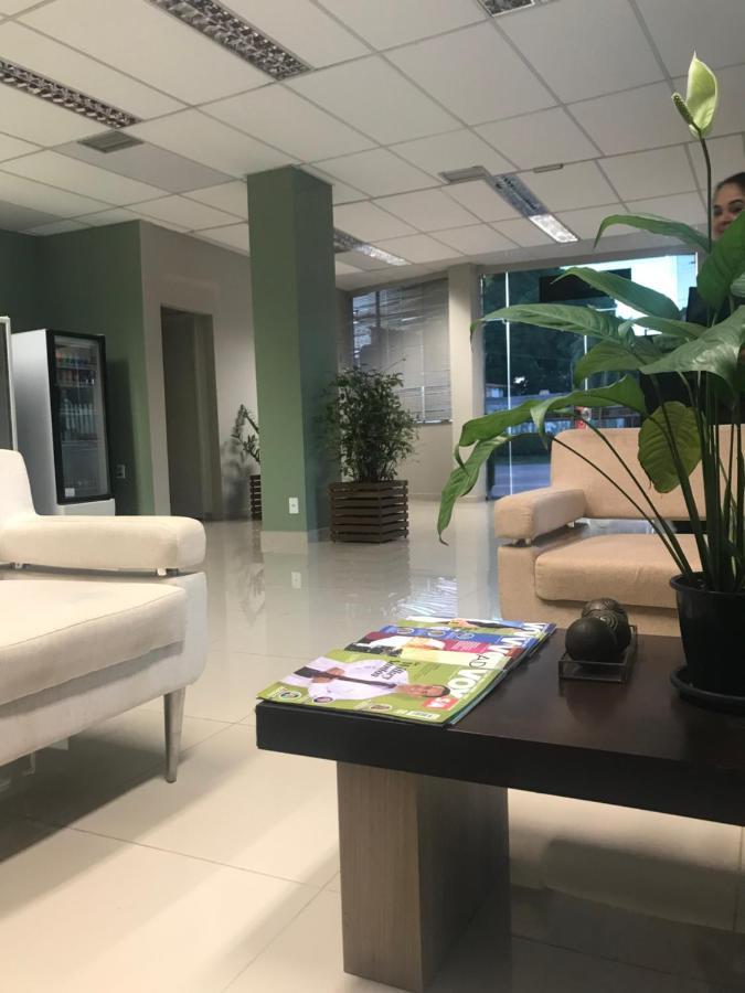 Pratico Hotel Santarém Kültér fotó