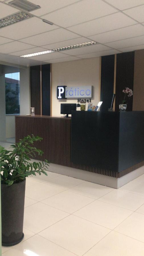Pratico Hotel Santarém Kültér fotó