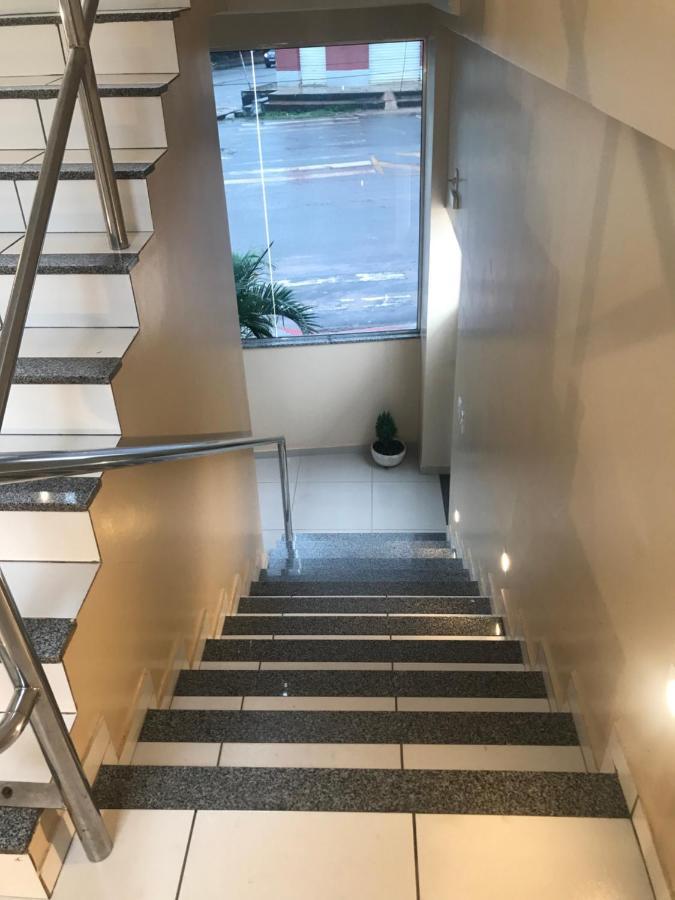 Pratico Hotel Santarém Kültér fotó