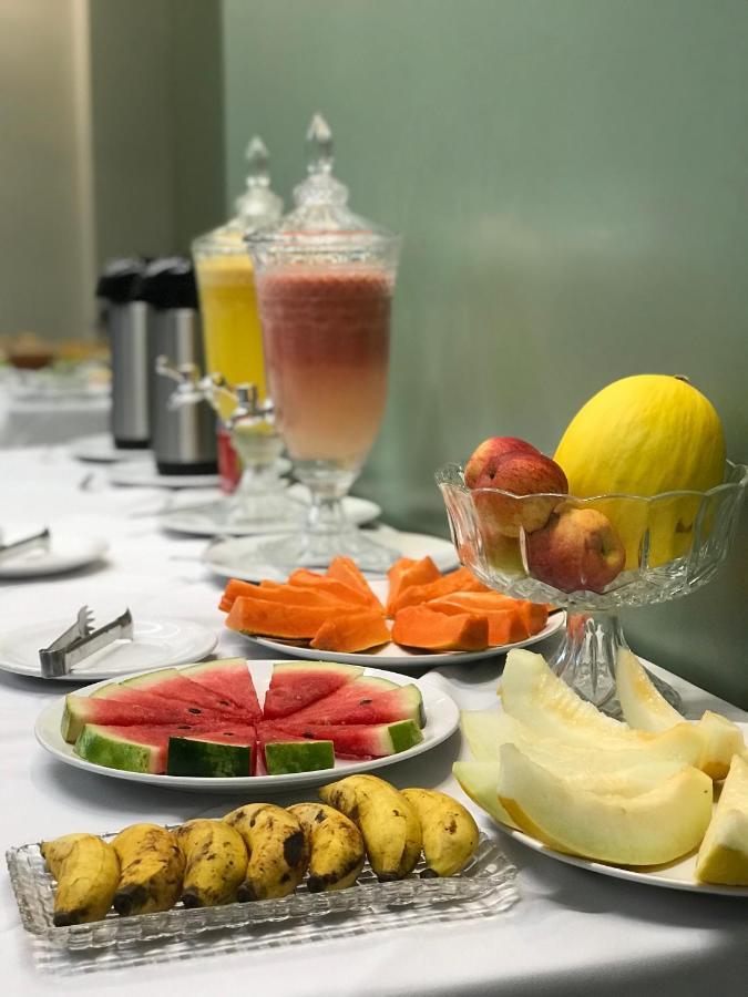 Pratico Hotel Santarém Kültér fotó