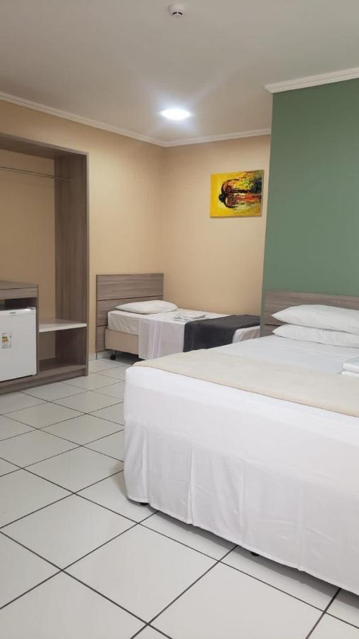 Pratico Hotel Santarém Kültér fotó