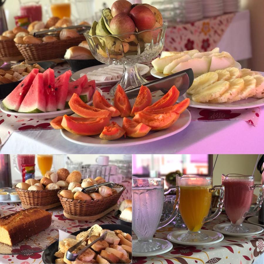 Pratico Hotel Santarém Kültér fotó