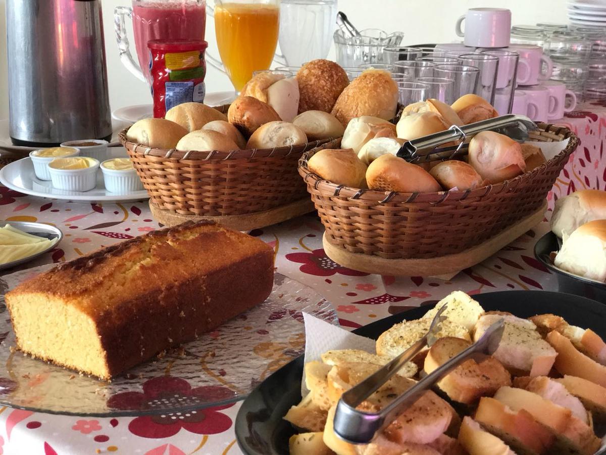 Pratico Hotel Santarém Kültér fotó