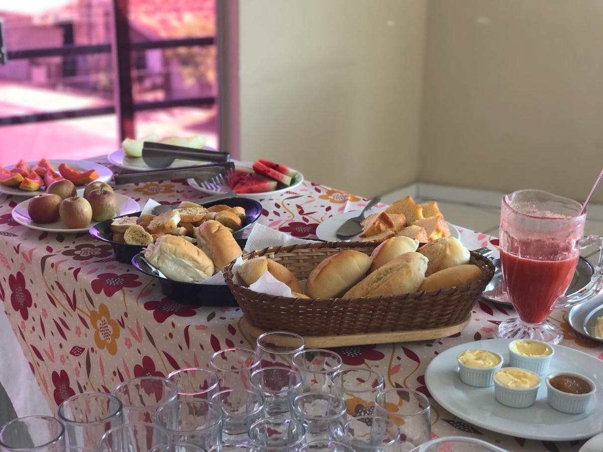 Pratico Hotel Santarém Kültér fotó